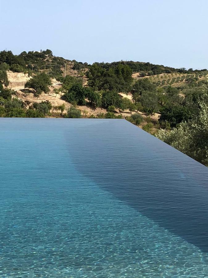 Battimandorlo Otel Noto Dış mekan fotoğraf